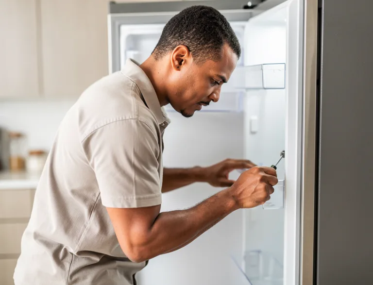 Refrigerator Repair service in Charlotte